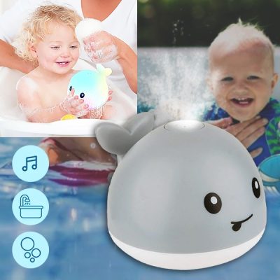 Играчка за баня кит | SLOSHY