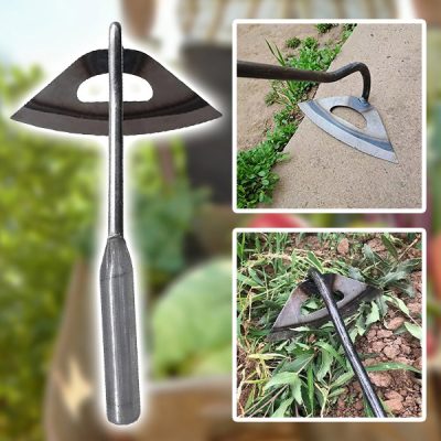 Градинска мотика за лесно премахване на плевели | GRASSOE