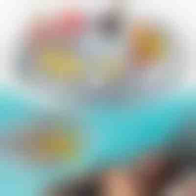 Перфектна надуваема табла за напитки за басейн | FLOATPLATI