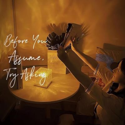 Амбиентна проекция на сияние | AURELME