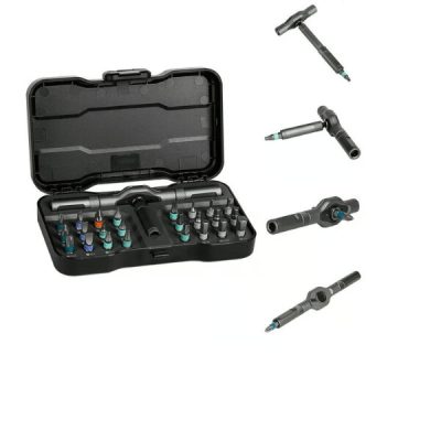 Комплект магнитни отвертки 24 в 1 | MAGNESCREW